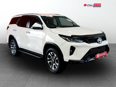 2023 Toyota Fortuner 2.4 GD-6 R/B Auto