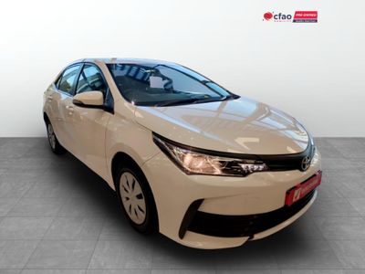 2024 Toyota Corolla Quest 1.8 Auto