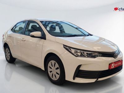 2024 Toyota Corolla Quest 1.8 Auto