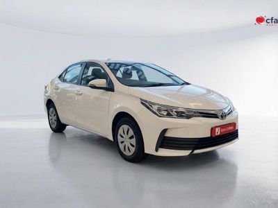 2024 Toyota Corolla Quest 1.8 Plus