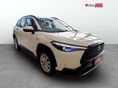 2024 Toyota Corolla Cross 1.8 XS Hybrid