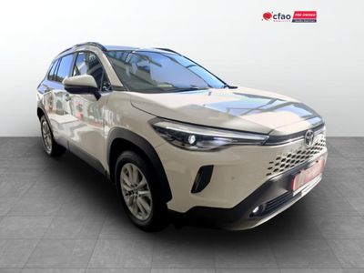 2025 Toyota Corolla Cross 1.8 XS