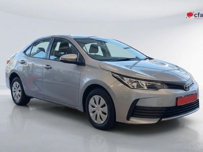 2024 Toyota Corolla Quest 1.8 Auto