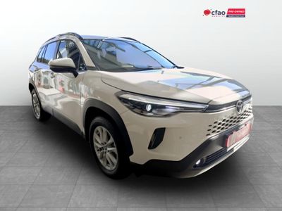 2025 Toyota Corolla Cross 1.8 XS