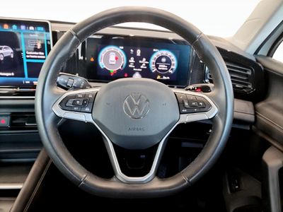 2024 Volkswagen Tiguan 1.4 TSI Life DSG Auto (110kW)