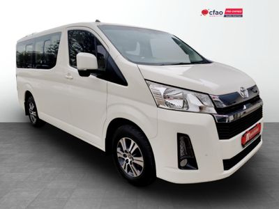 2024 Toyota Quantum 2.8 GL 11-seat