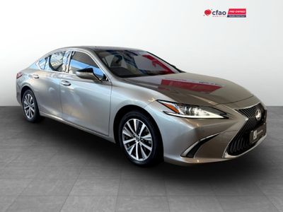 2021 Lexus ES 250 EX