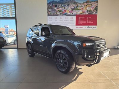 2026 Toyota Land Cruiser Prado VX-R 2.8GD Auto