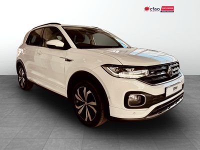 2019 Volkswagen T-Cross 1.0 TSI Comfortline Auto