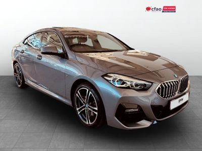 2022 BMW 2 Series 218d Gran Coupe M Sport Auto
