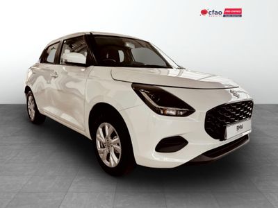 2025 Suzuki Swift 1.2 GL+ Auto