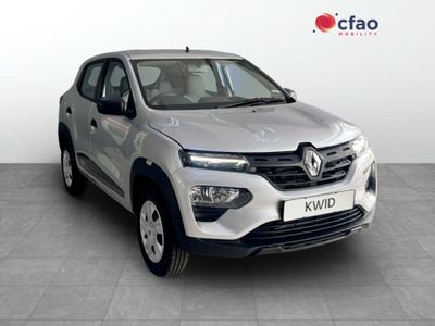 2026 Renault Kwid 1.0 Expression