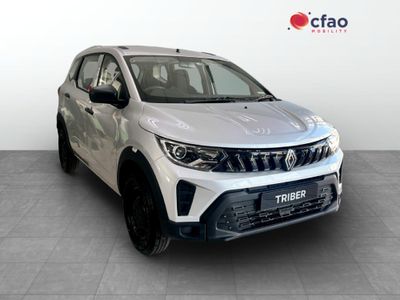 2026 Renault Triber 1.0 Evolution