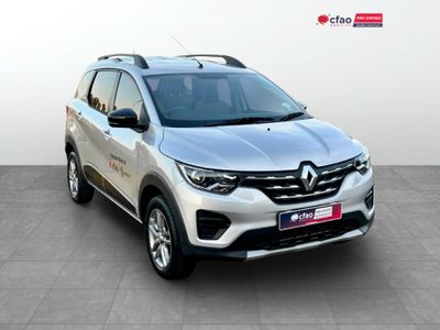 2026 Renault Triber 1.0 Dynamique