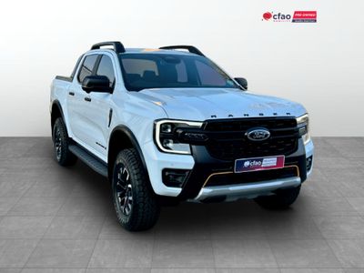 2026 Ford Ranger 2.0D Bi-Turbo Wildtrak X AWD Double-Cab Auto