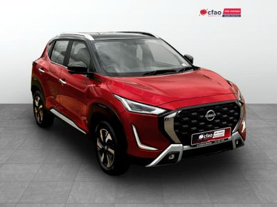 2026 Nissan Magnite 1.0T Acenta Plus Auto