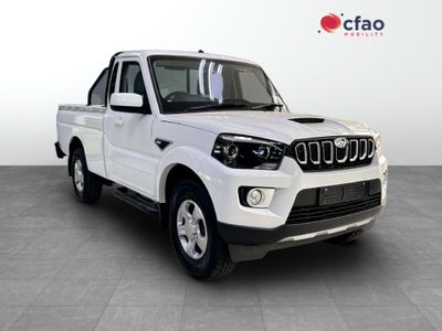 2026 Mahindra Pik Up 2.2 mHawk S6 Single-Cab