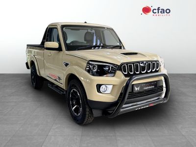 2026 Mahindra Pik Up 2.2CRDe Single-Cab S6 Karoo