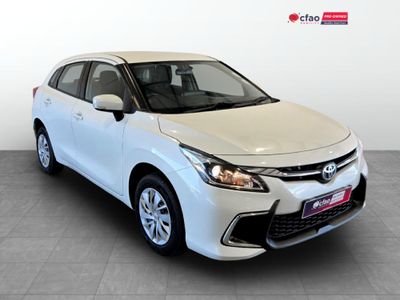 2025 Toyota Starlet 1.5 XI
