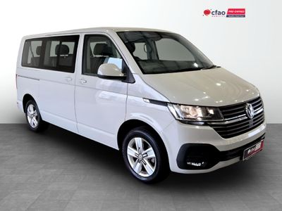 2024 Volkswagen Kombi T6.1 2.0 TDI (110kW) Auto Trendline