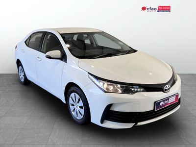 2024 Toyota Corolla Quest 1.8 Plus
