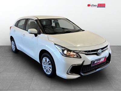 2025 Toyota Starlet 1.5 XI