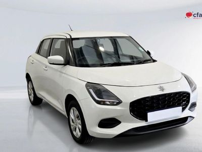 2025 Suzuki Swift 1.2 GL+