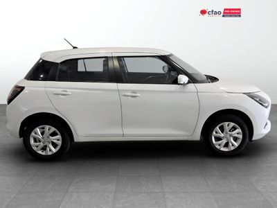 2025 Suzuki Swift 1.2 GL+