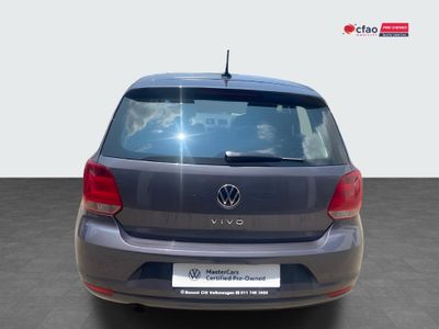 2026 Volkswagen Polo Vivo 1.4