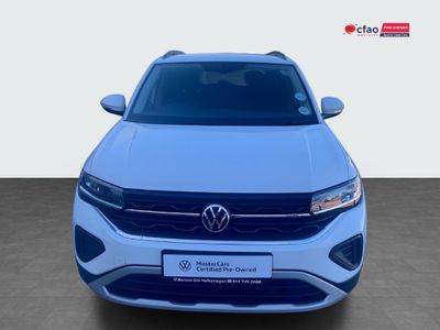 2026 Volkswagen T-Cross 1.0 TSI Auto