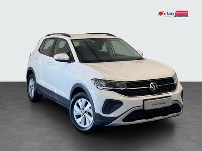 2025 Volkswagen T-Cross 1.0 TSI Life Auto