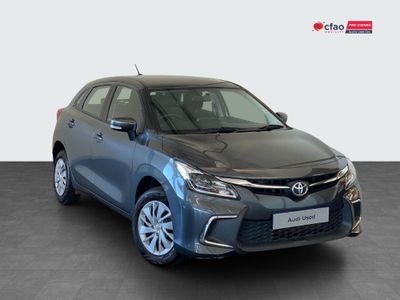 2025 Toyota Starlet 1.5 XI