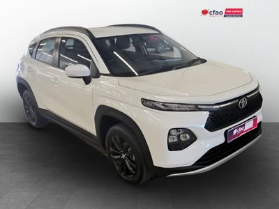 2025 Toyota Starlet Cross 1.5XS