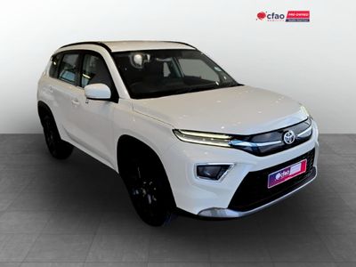 2025 Toyota Urban Cruiser 1.5 XR Auto
