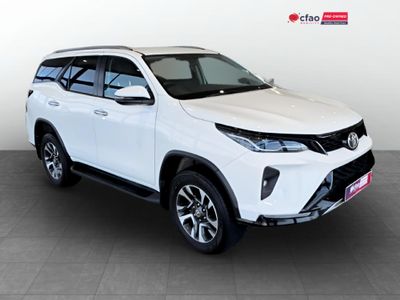 2025 Toyota Fortuner 2.4 GD-6 R/B Auto