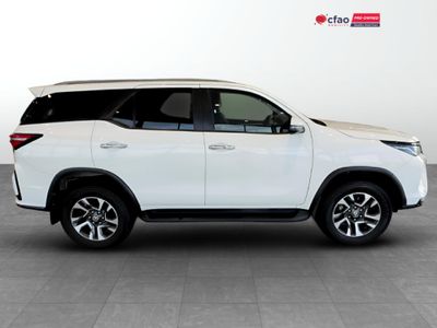 2025 Toyota Fortuner 2.4 GD-6 R/B Auto