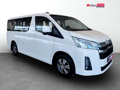 2024 Toyota Quantum 2.8 GL 11-seat