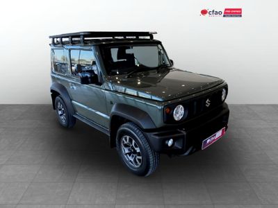 2021 Suzuki Jimny 1.5 GLX Auto