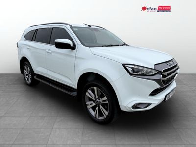 2025 Isuzu D-Max 3.0 DDI X-Rider 4x4 Auto Double-Cab
