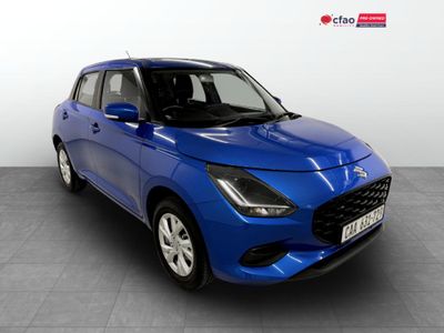 2025 Suzuki Swift 1.2 GL+ Auto