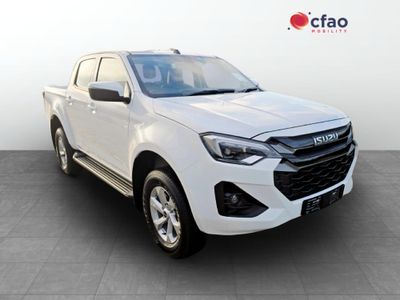 2026 Isuzu D-Max 1.9 DDI HR LS Auto Double-Cab