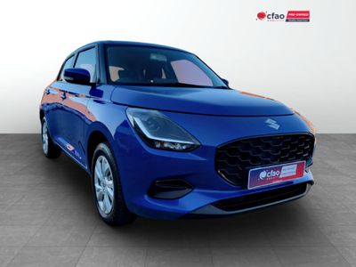 2025 Suzuki Swift 1.2 GL+ Auto