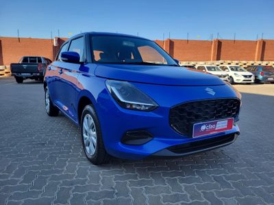 2025 Suzuki Swift 1.2 GL+ Auto