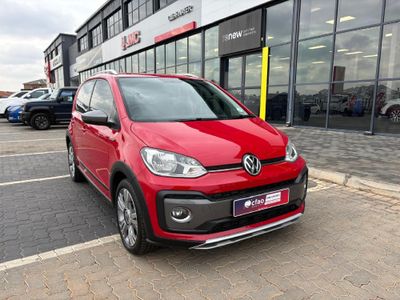 2018 Volkswagen Up Cross Up! 1.0 5-dr