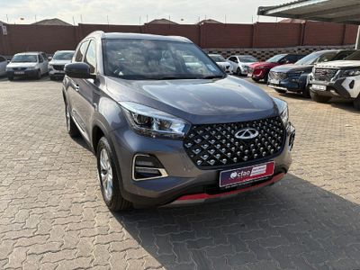 2026 Chery Tiggo 4 Pro 1.5 LiT Auto