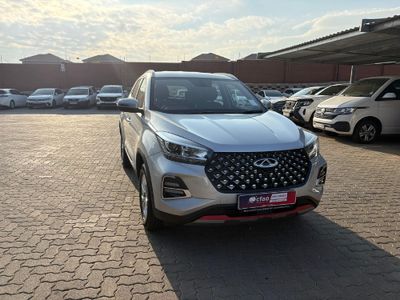 2026 Chery Tiggo 4 Pro 1.5 LiT Auto