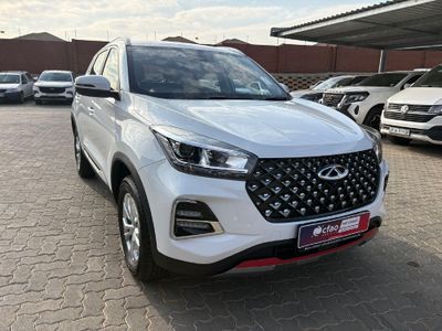 2026 Chery Tiggo 4 Pro 1.5 LiT Auto