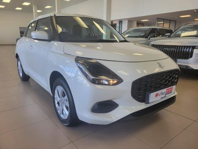 2025 Suzuki Swift 1.2 GL+ Auto