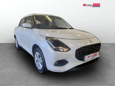 2025 Suzuki Swift 1.2 GL+ Auto