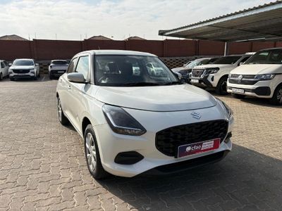 2025 Suzuki Swift 1.2 GL+